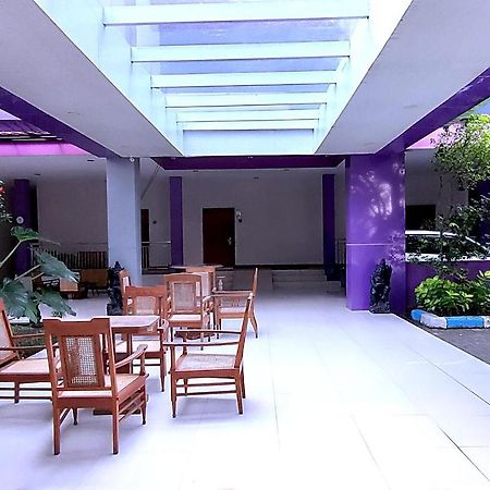 Twin Star Hotell Solo Eksteriør bilde