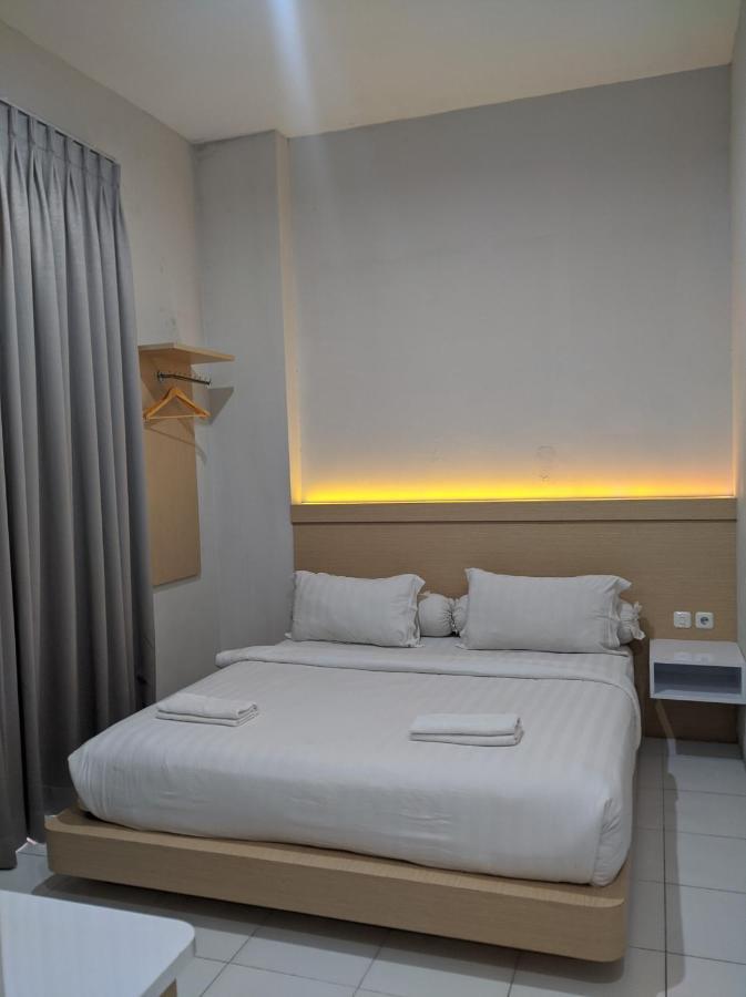 Twin Star Hotell Solo Eksteriør bilde