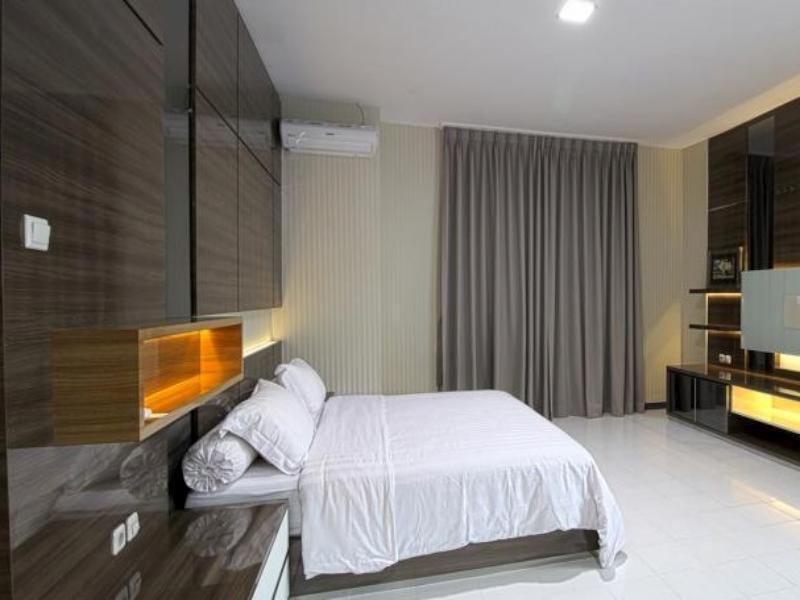 Twin Star Hotell Solo Eksteriør bilde