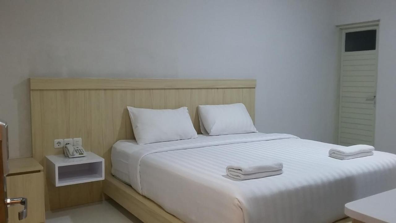 Twin Star Hotell Solo Eksteriør bilde
